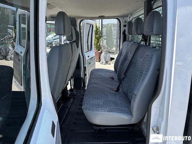 ford Transit 2012