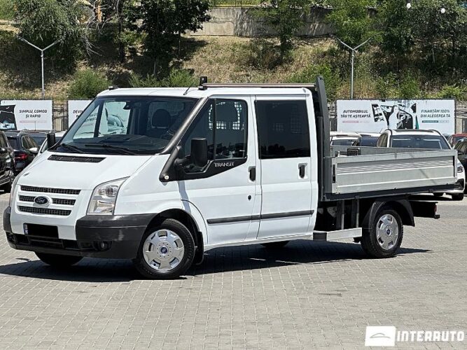 ford Transit 2012