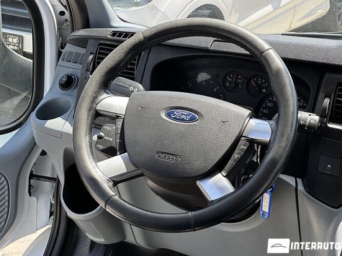 ford Transit 2012