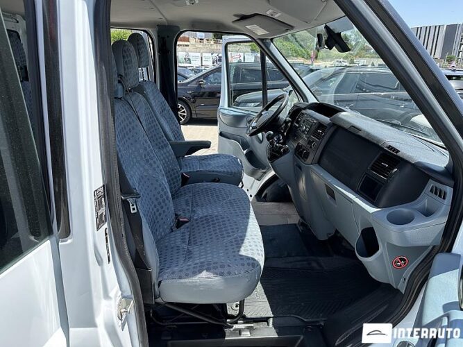 ford Transit 2012
