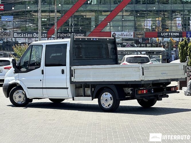 ford Transit 2012
