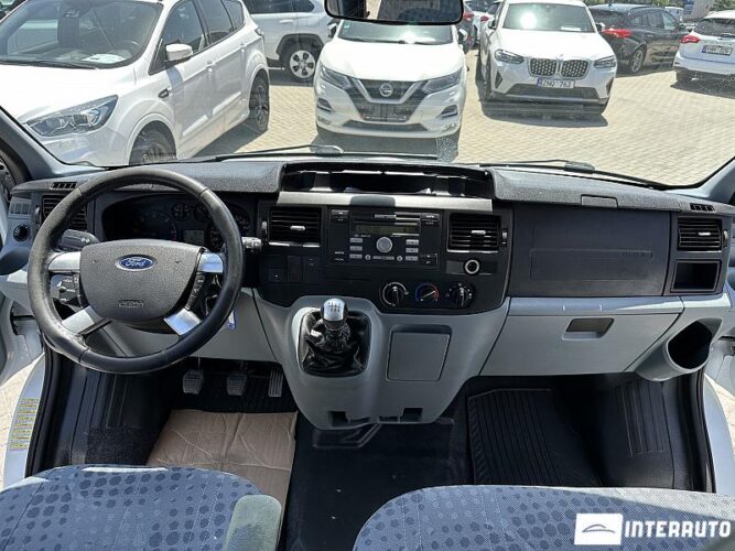 ford Transit 2012