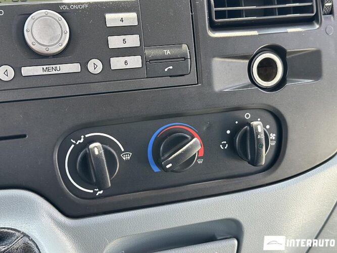 ford Transit 2012