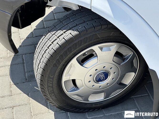 ford Transit 2012