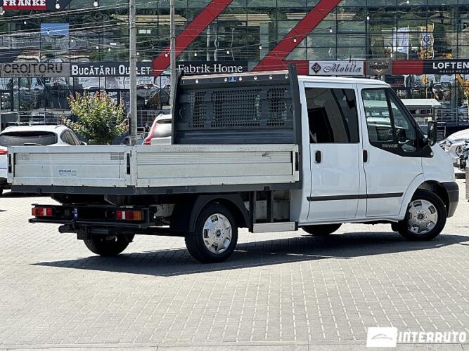 ford Transit 2012