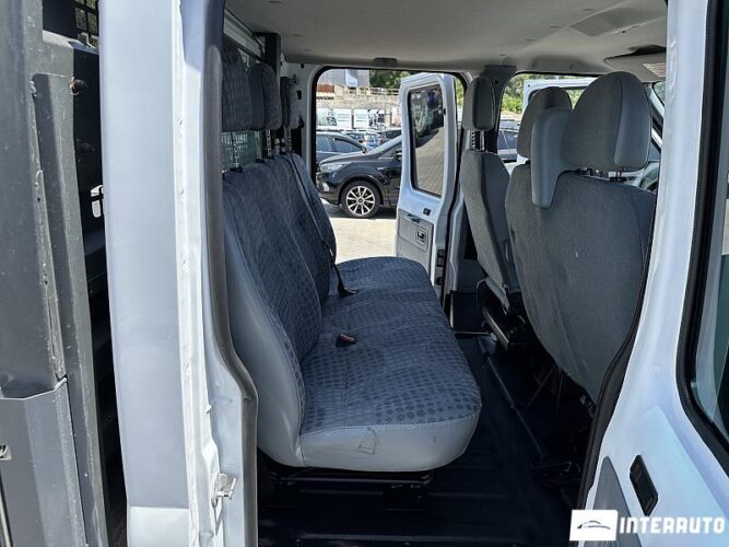 ford Transit 2012