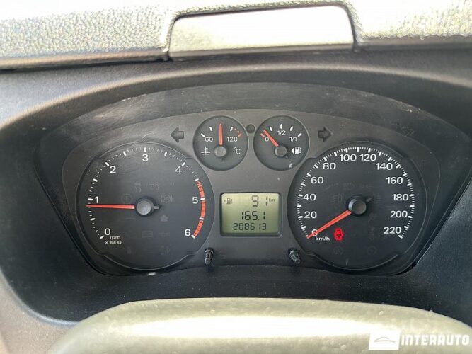 ford Transit 2012