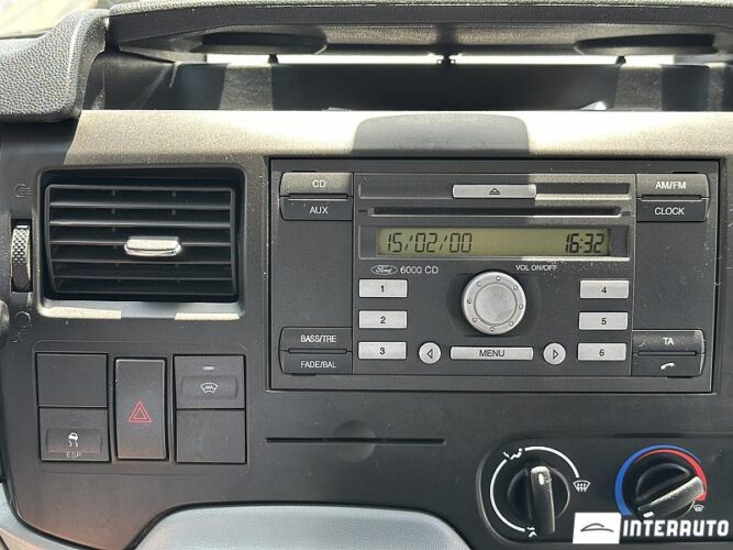ford Transit 2012