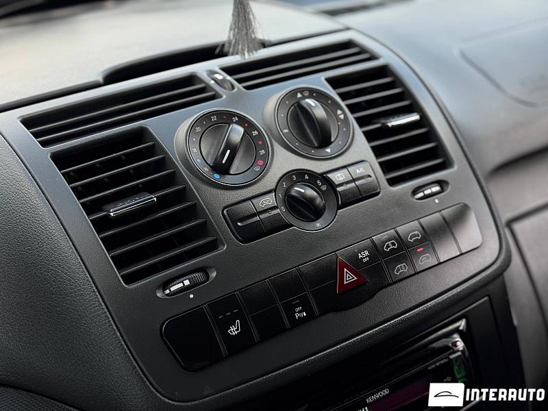 mercedes Vito 2014