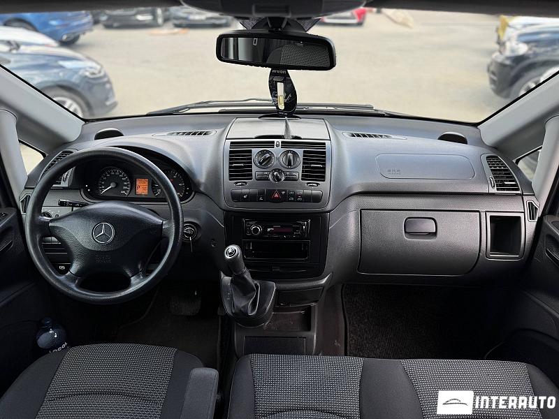 mercedes Vito 2014