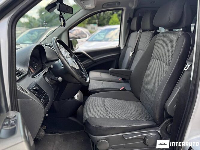 Mercedes Vito 33 mercedes Vito 2014