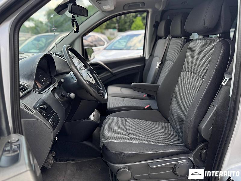 mercedes Vito 2014