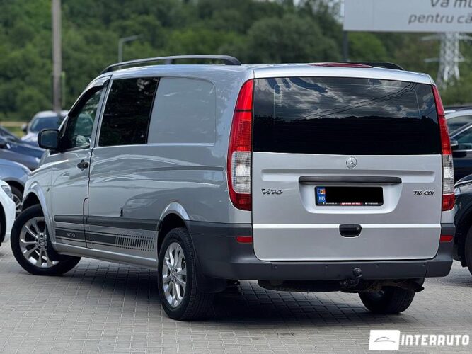 Mercedes Vito 32 mercedes Vito 2014