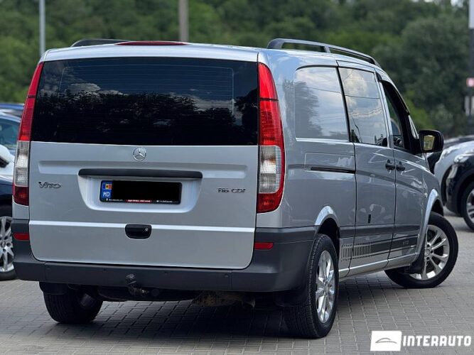 Mercedes Vito 31 mercedes Vito 2014