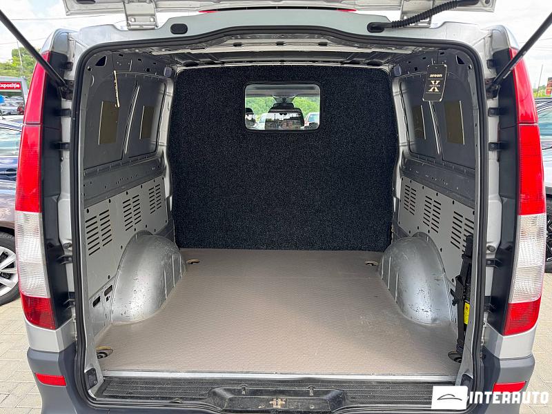 mercedes Vito 2014