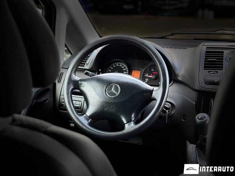 mercedes Vito 2014
