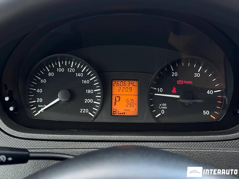 mercedes Vito 2014