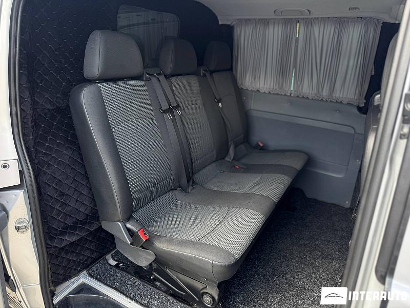 mercedes Vito 2014
