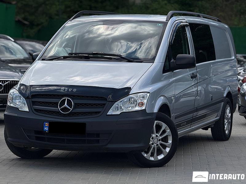 mercedes Vito 2014