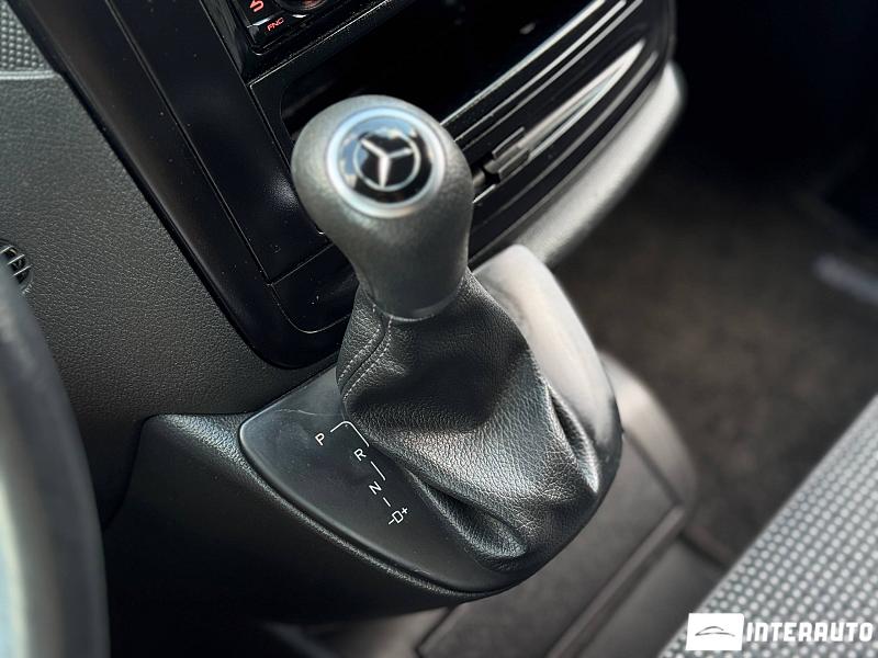 mercedes Vito 2014