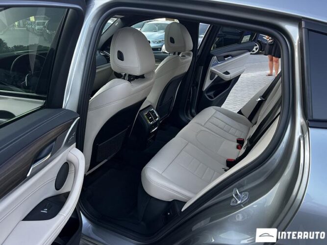 bmw X4M Competition 2019
