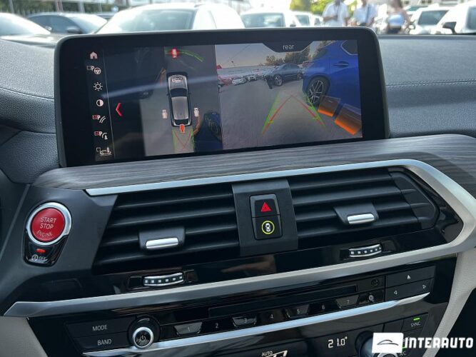 bmw X4M Competition 2019