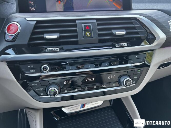 bmw X4M Competition 2019