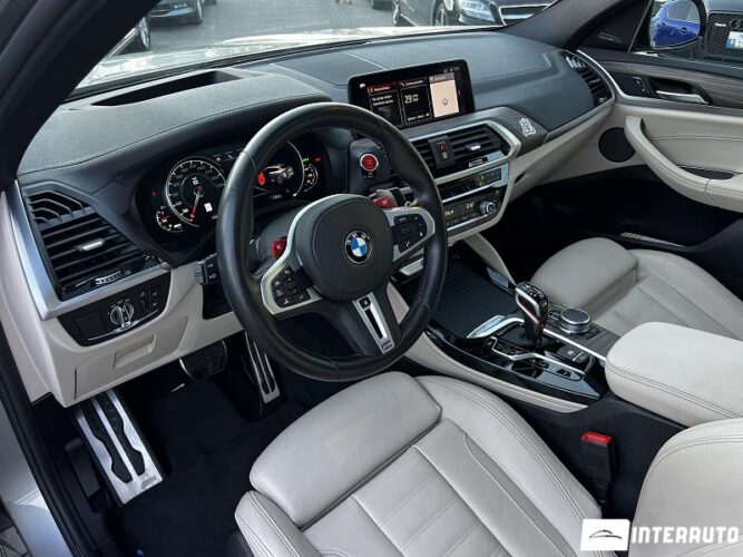 bmw X4M Competition 2019