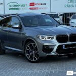 BMW X4M Competition 2019