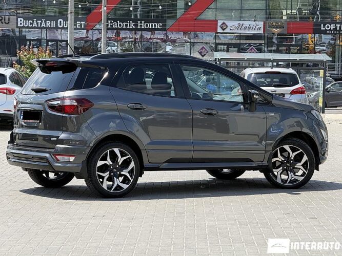ford Ecosport 2018