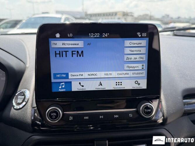 ford Ecosport 2018