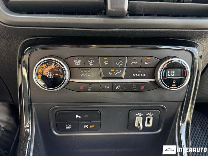 ford Ecosport 2018