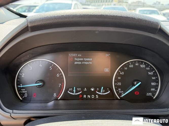 ford Ecosport 2018