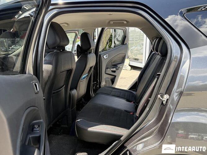 ford Ecosport 2018