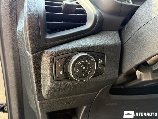 ford Ecosport 2018