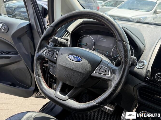 ford Ecosport 2018