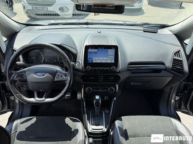 ford Ecosport 2018