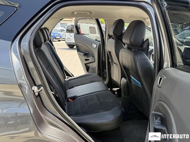 ford Ecosport 2018