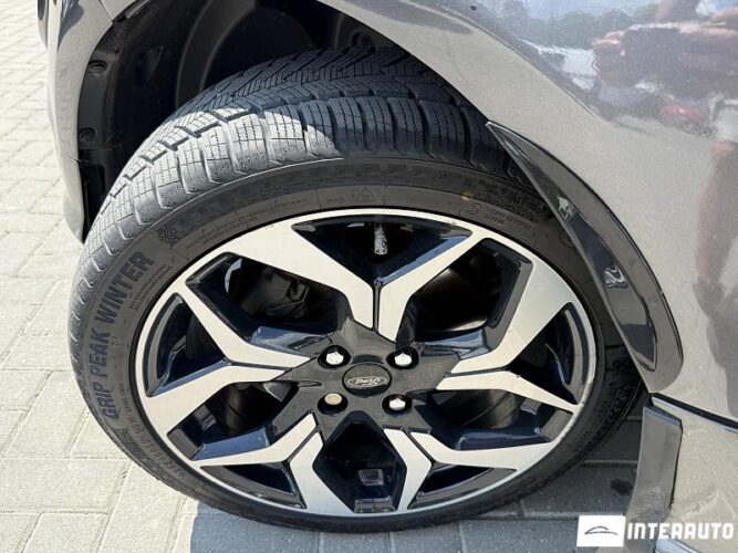 ford Ecosport 2018