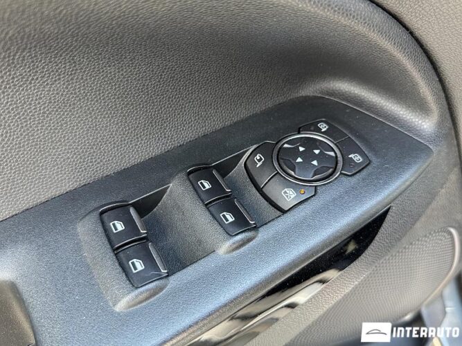ford Ecosport 2018