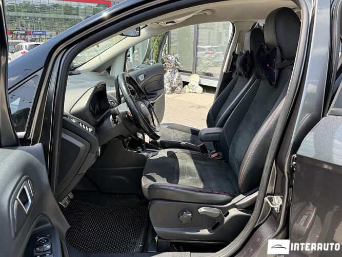 ford Ecosport 2018