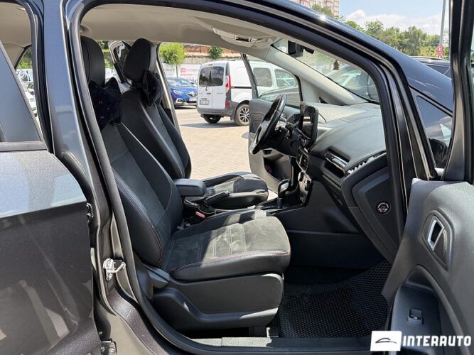 ford Ecosport 2018