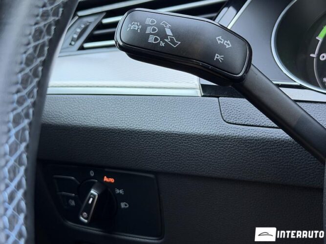 volkswagen Passat GTE 2015