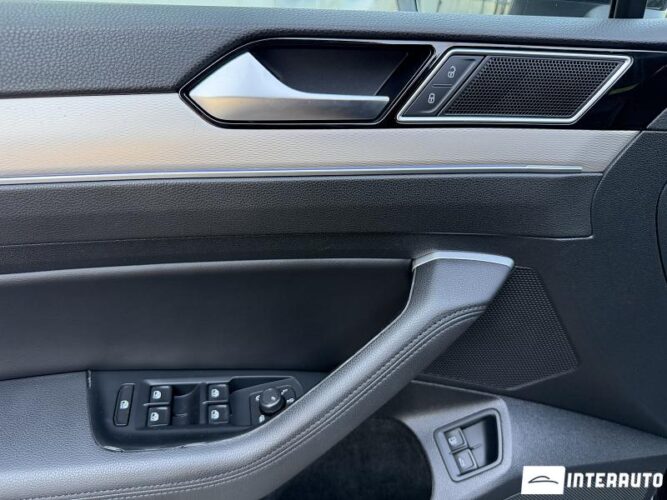 volkswagen Passat GTE 2015