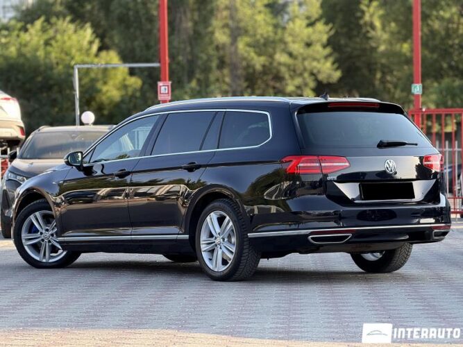 volkswagen Passat GTE 2015