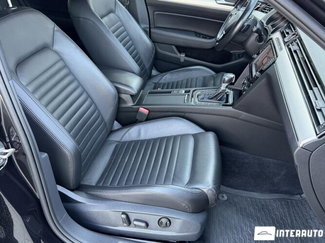 volkswagen Passat GTE 2015