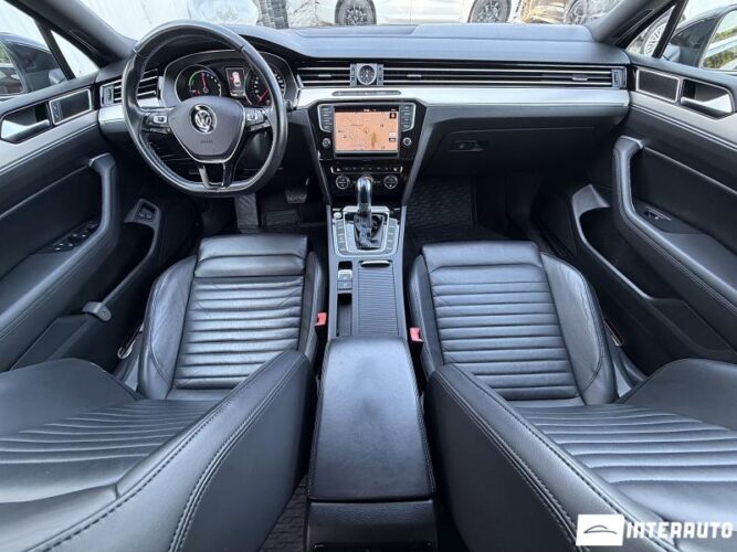 volkswagen Passat GTE 2015