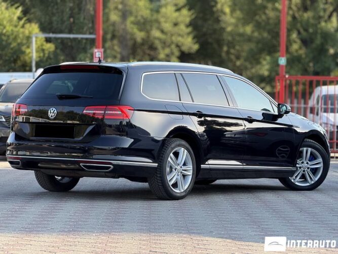 volkswagen Passat GTE 2015