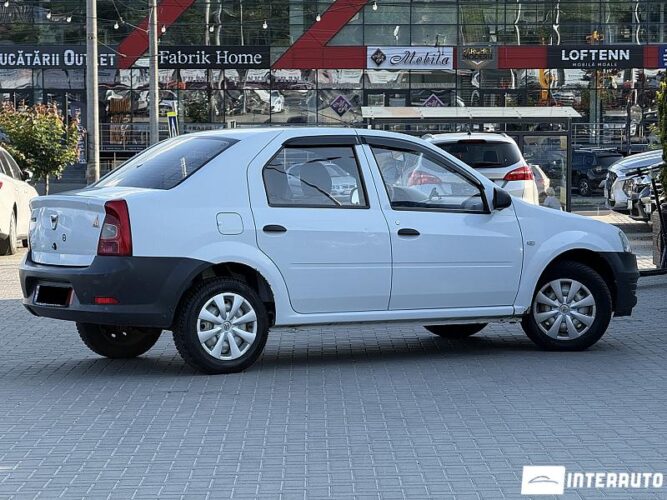 Dacia Logan 28 dacia Logan 2012