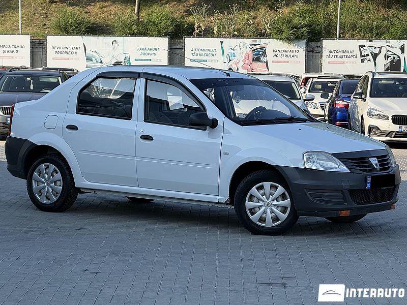 Dacia Logan 2 interauto oferta masina